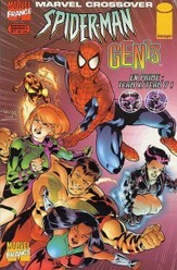 06 - M. C - Spiderman-Gen13 / Team-X-Team 7