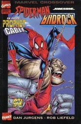 07 - M. C - Spiderman-Badrock / Prophet - Cable