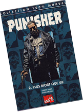 02 - Punisher - Plus Mort Que Vif