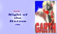 Garth History 52 - The Knight of The Knives (Free Download)