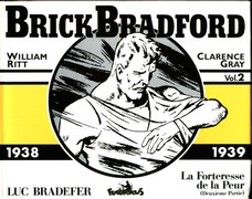 02 -  Brick Bradford - La Forteresse de la Peur Tome 2