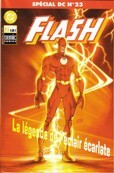 23 - Flash - La Légende de L'Eclair Ecarlate DC 23