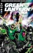 19 - Green Lantern Saga 19