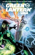 21 - Green Lantern Saga 21