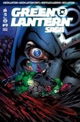 09 - Green Lantern Saga 9