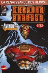 03 - Iron Man & Avengers 3