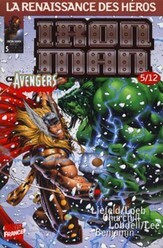 05 - Iron Man & Avengers 5