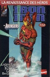 07 - Iron Man & Avengers 7