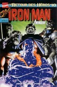 10 - Iron Man Retour des héros 10