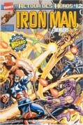 12 - Iron Man Retour des héros 12