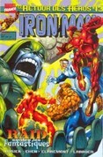 13 - Iron Man Retour des héros 13