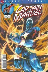 14 -  M.H.HS - Captain Marvel - Flux stellaire