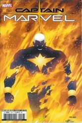 18 - M.H.HS -  Captain Marvel - Etat de choc
