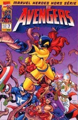 07 -  M.H.HS - Avengers - L'Envers des choses