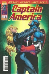 08 -  M.H.HS - Spécial Captain America