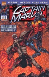 09 -  M.H.HS - Captain Marvel - Maximum Security