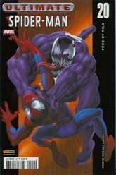 20 - Ultimate Spiderman 20