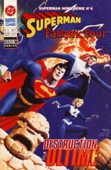 04 - Superman - Fantastic Four - Destruction Ultime