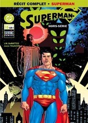10 - Superman - Disparitions 1 re partie