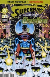 11 -  Superman - Disparitions 2 ème partie