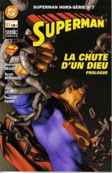 07 -  Superman - La Chute d'un Dieu Prologue