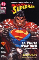 09 - Superman - La Chute d'un Dieu - 2 ème Partie