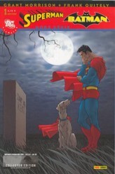 Superman et Batman Hors Série 01