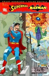 Superman et Batman Hors Série 07