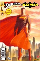Superman et Batman Hors Série 08