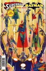 Superman et Batman Hors Série 09