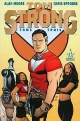 01 - Tom Strong Tome 1