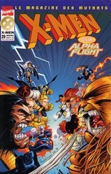 29 - X-Men Magazine 29