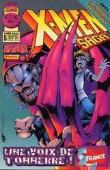 05 - X-Men Saga Panini  5