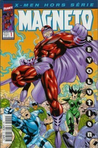 01 - X-Men H.S - Magneto
