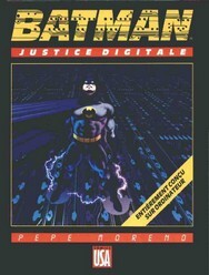 HS -  Comics USA - Justice Digitale