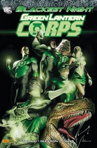 02 - Green Lantern Corps 