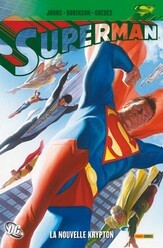 10 - Superman - La Nouvelle Krypton