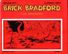 01 - Brick Bradford - Voyage dans une piéce de monnaie