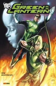 03 - Green Lantern - Sans Péché